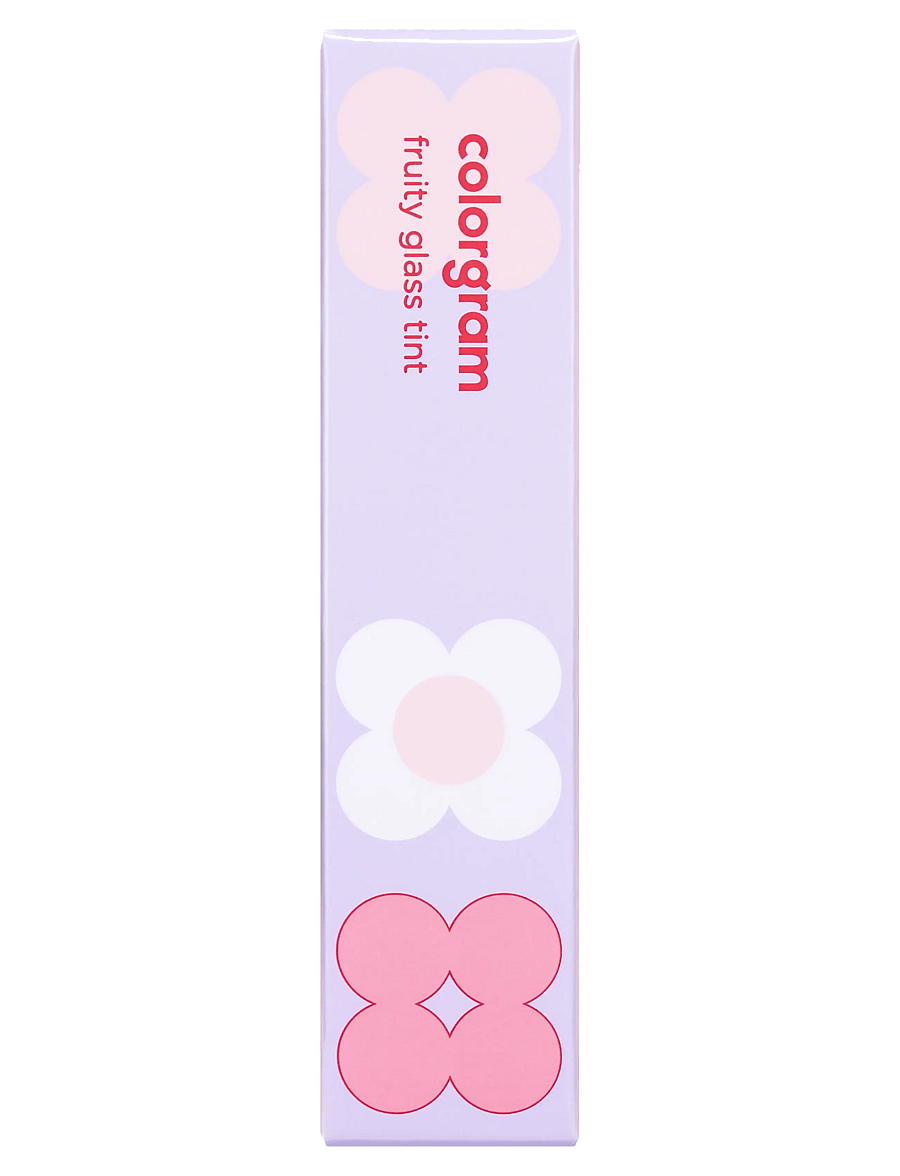 Colorgram - COLORGRAM Fruity Glass Tint - makeup - 07 shy guava - 2