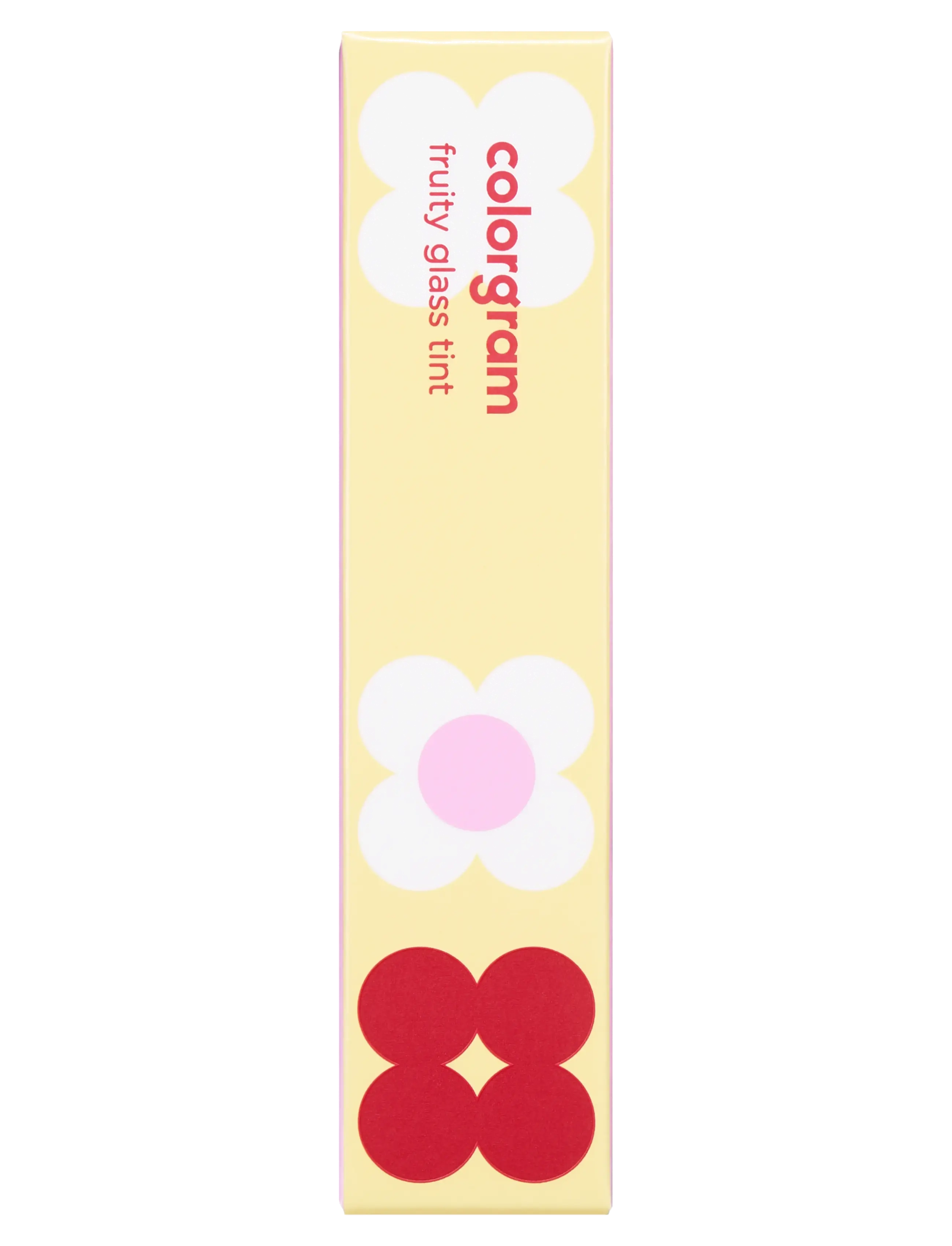 Colorgram - COLORGRAM Fruity Glass Tint  - smink - 08 lovely raspberry - 2