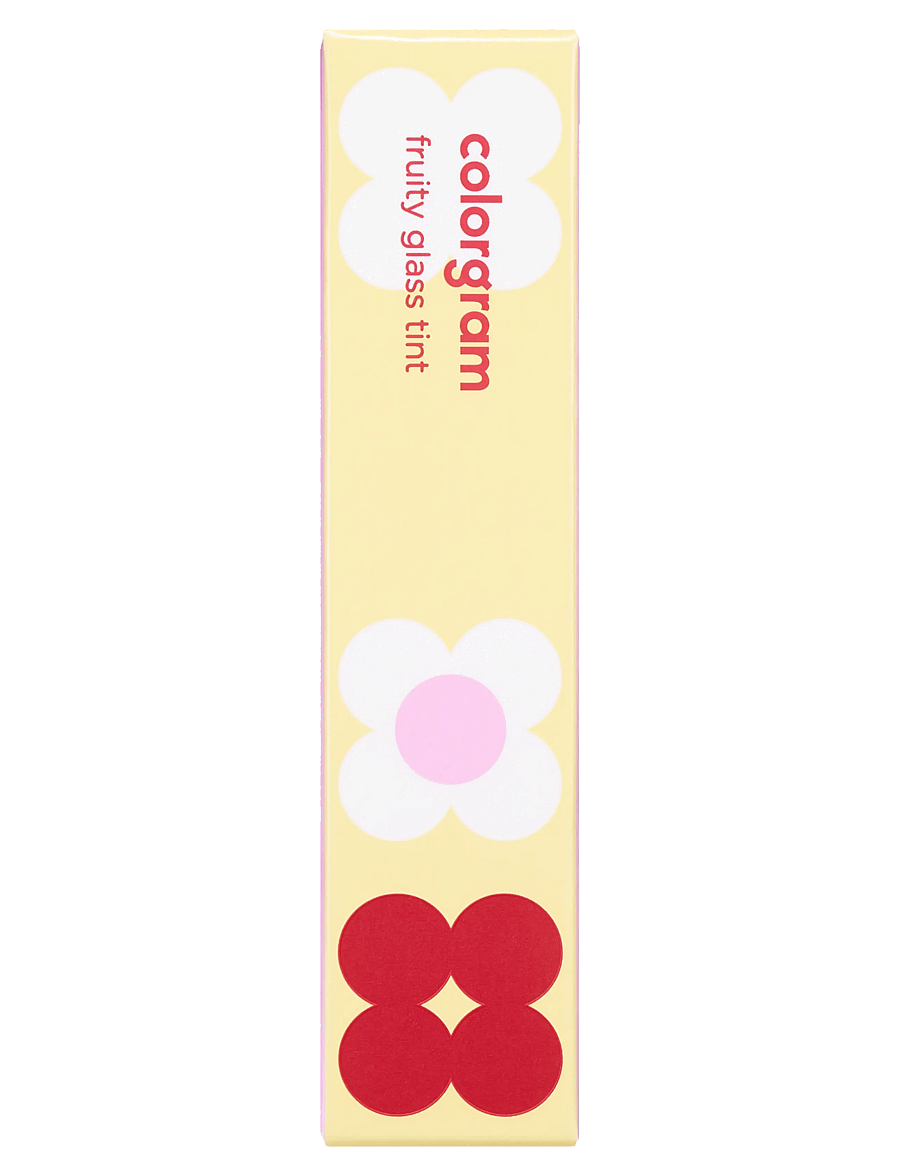 Colorgram - COLORGRAM Fruity Glass Tint - makeup - 08 lovely raspberry - 2