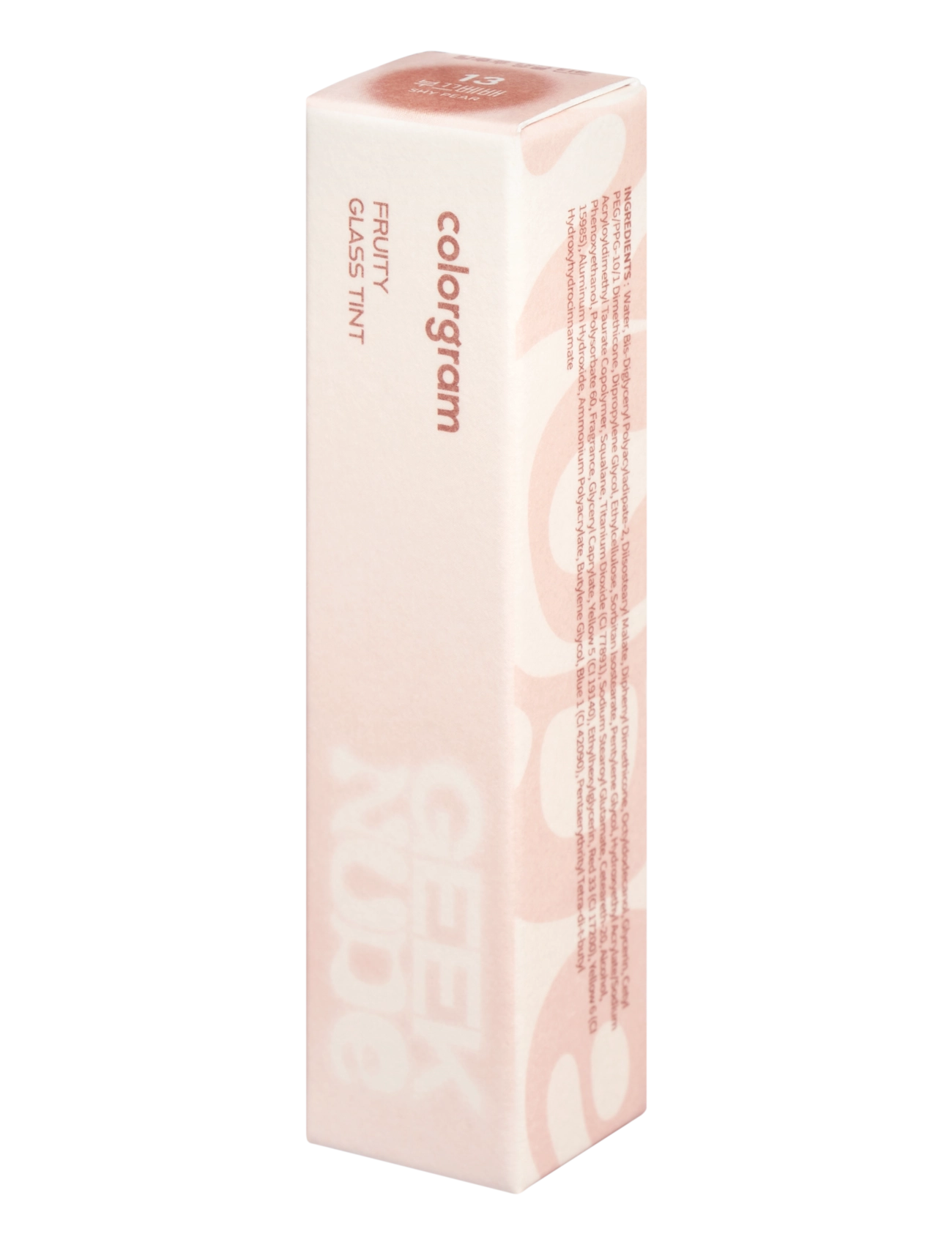 Colorgram - COLORGRAM Fruity Glass Tint  - makeup - yellow - 2