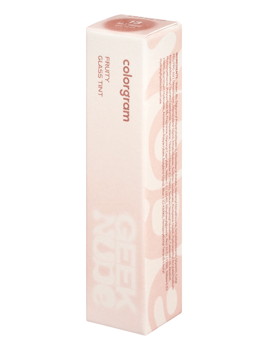 Colorgram - COLORGRAM Fruity Glass Tint - makeup - yellow - 2