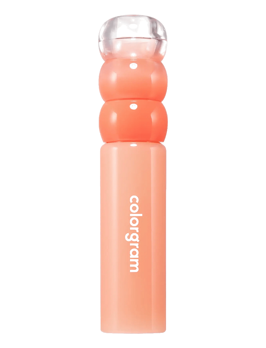 Colorgram - COLORGRAM Fruity Water Tint - makeup - 01 new apricot - 0