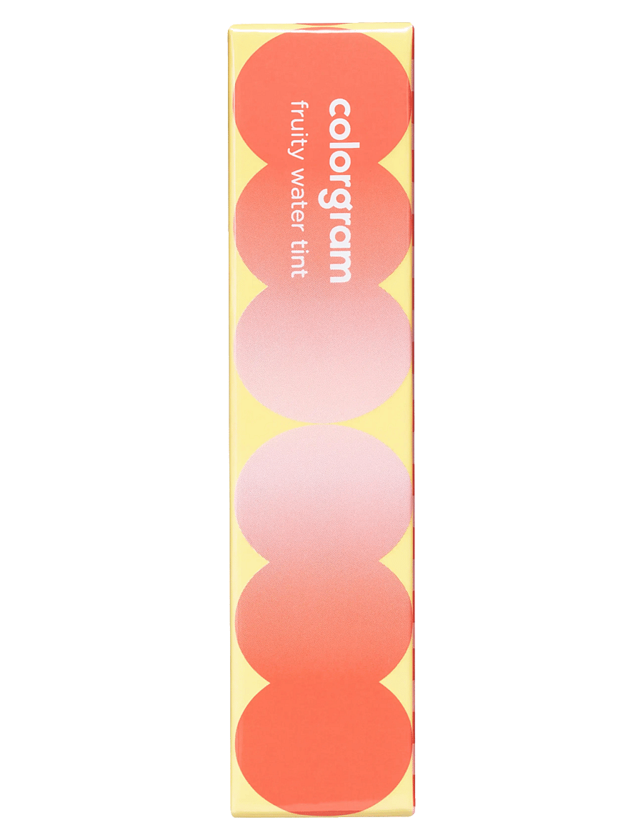 Colorgram - COLORGRAM Fruity Water Tint - makeup - 01 new apricot - 2