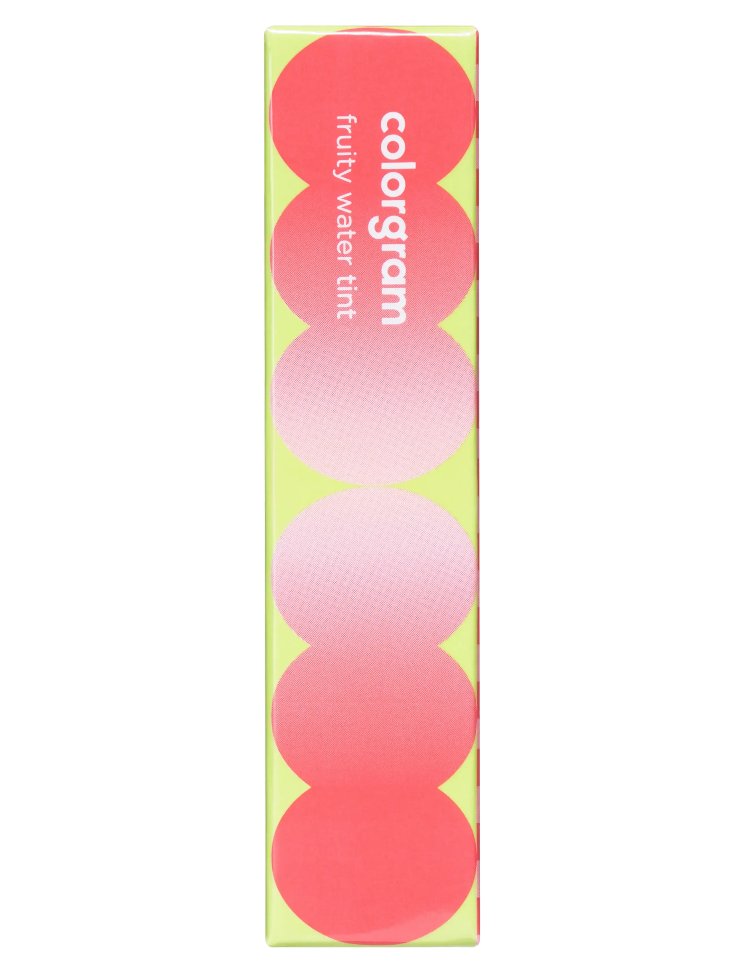 Colorgram - COLORGRAM Fruity Water Tint - smink - 02 bunny pink - 2