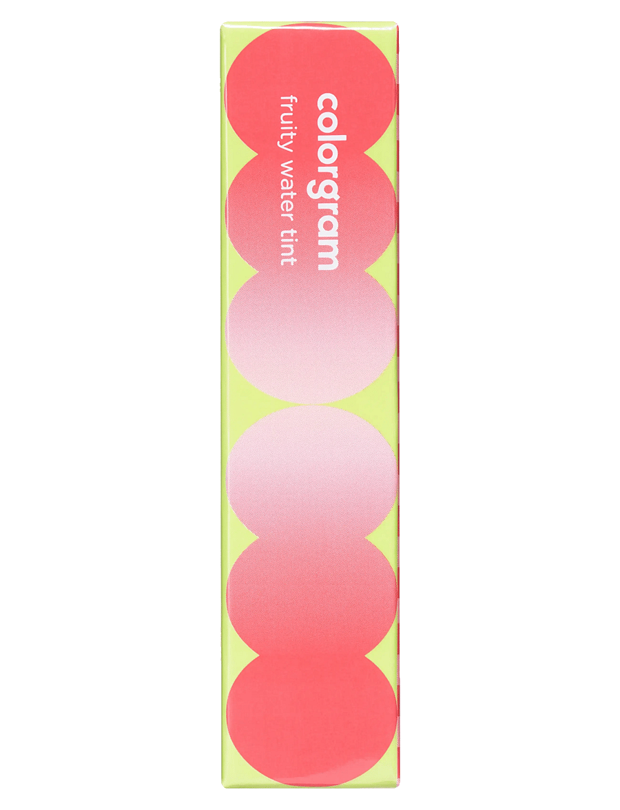 Colorgram - COLORGRAM Fruity Water Tint - makeup - 02 bunny pink - 2