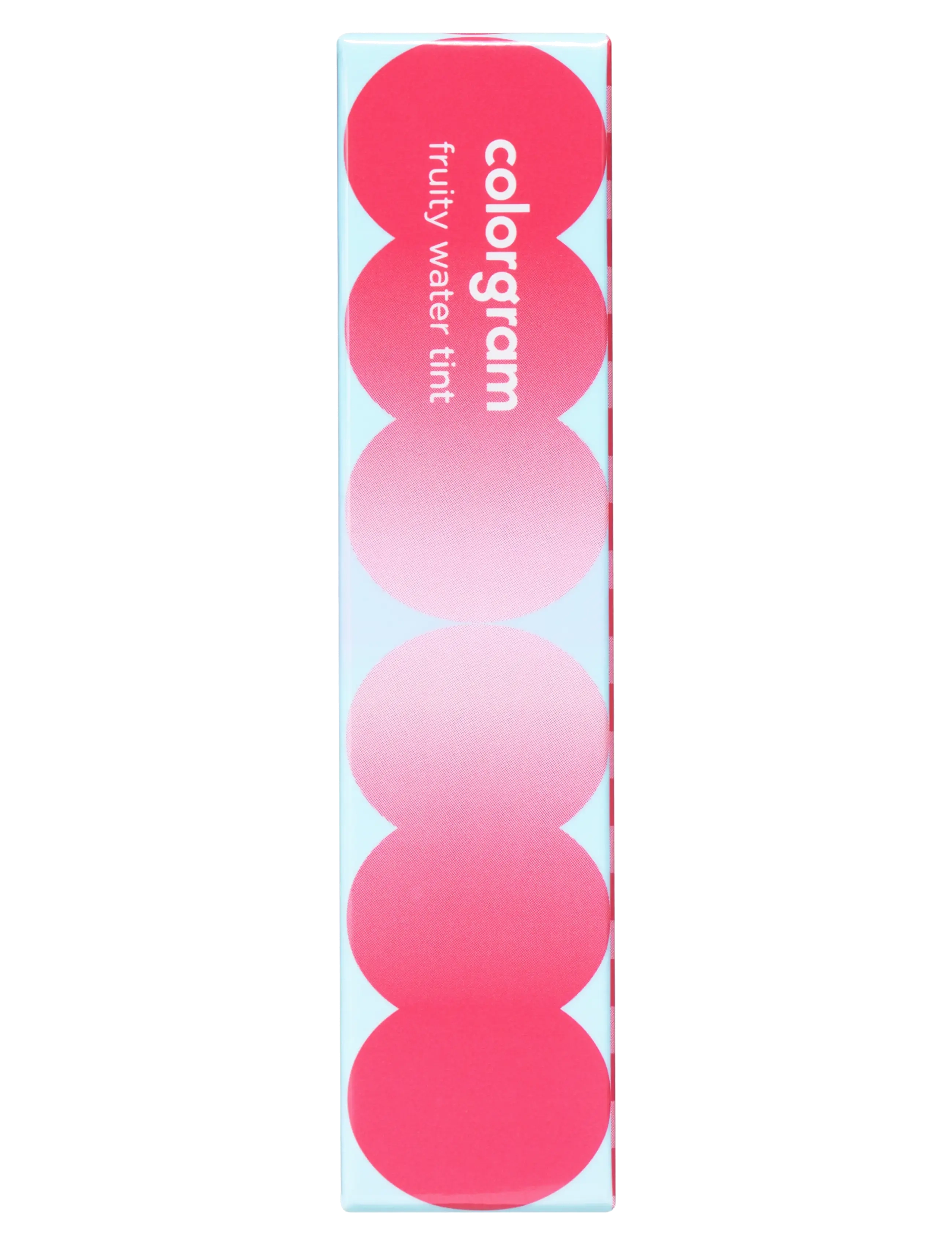 Colorgram - COLORGRAM Fruity Water Tint - makeup - 04 sulking watermelon - 2