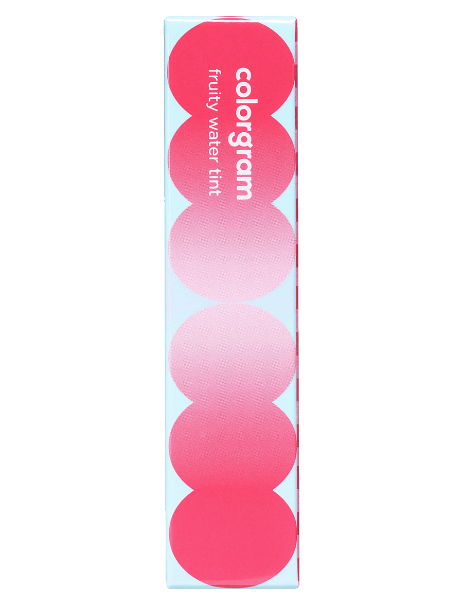 Colorgram - COLORGRAM Fruity Water Tint - makeup - 04 sulking watermelon - 2