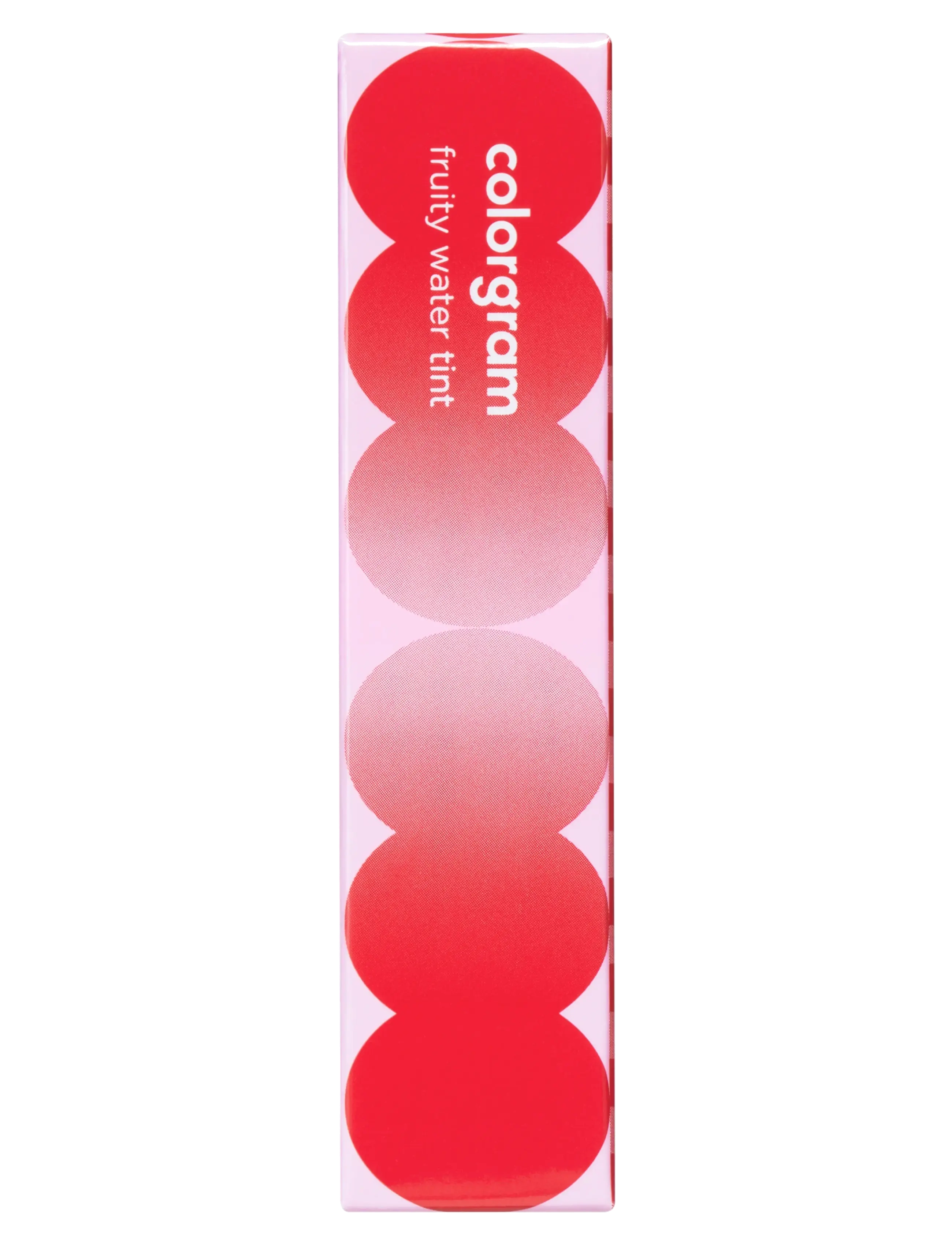 Colorgram - COLORGRAM Fruity Water Tint - smink - 05 dainty cherry - 2