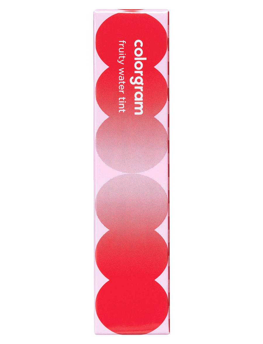 Colorgram - COLORGRAM Fruity Water Tint - makeup - 05 dainty cherry - 2