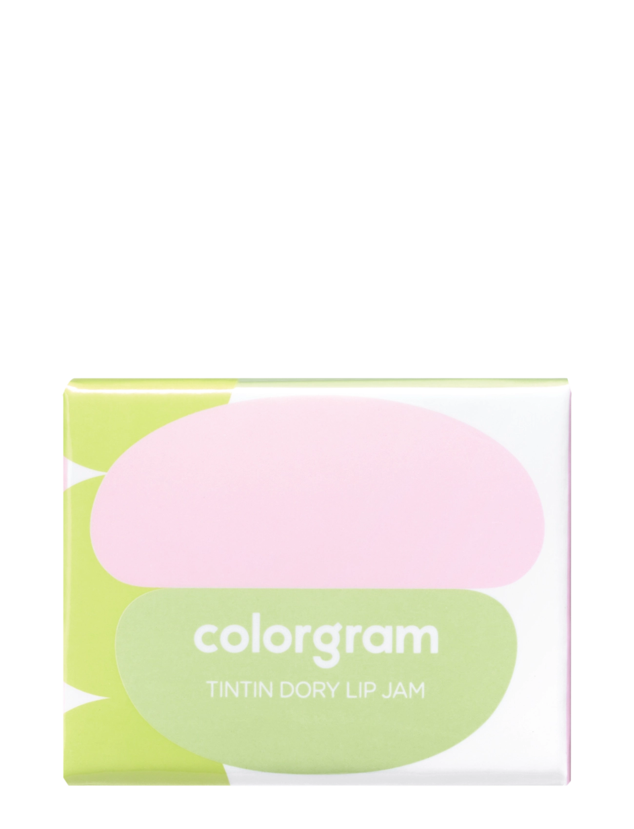 Colorgram - COLORGRAM Tintin Dory Lip Jam  - læbepomade - 01 shine muscat jam - 2