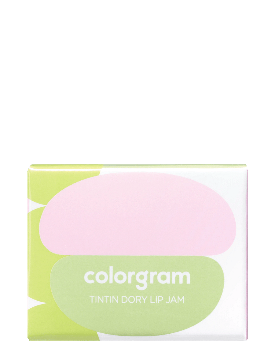 Colorgram - COLORGRAM Tintin Dory Lip Jam - huulepalsamid - 01 shine muscat jam - 2