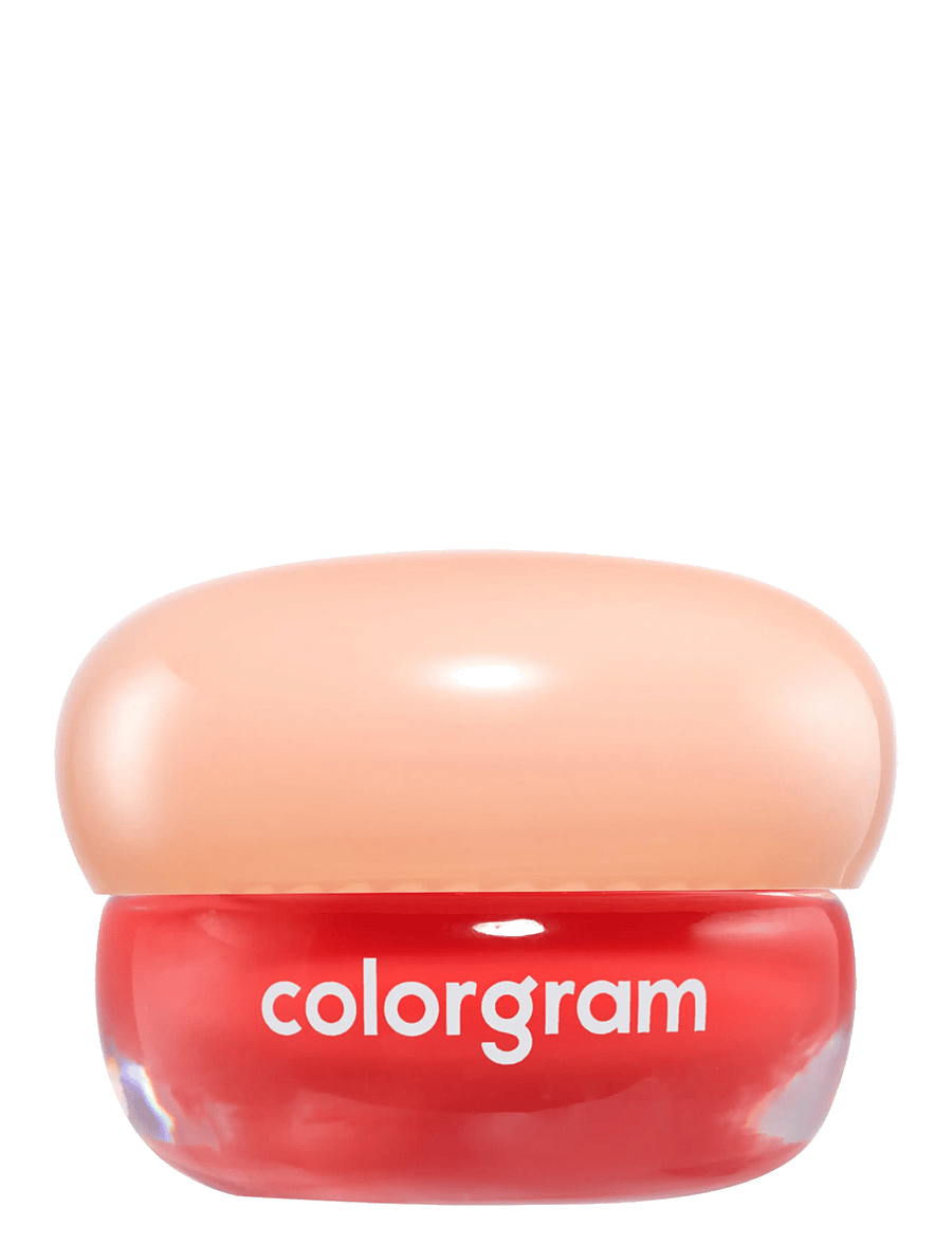 Colorgram - COLORGRAM Tintin Dory Lip Jam - huulepalsamid - 04 grapefruit jam - 0