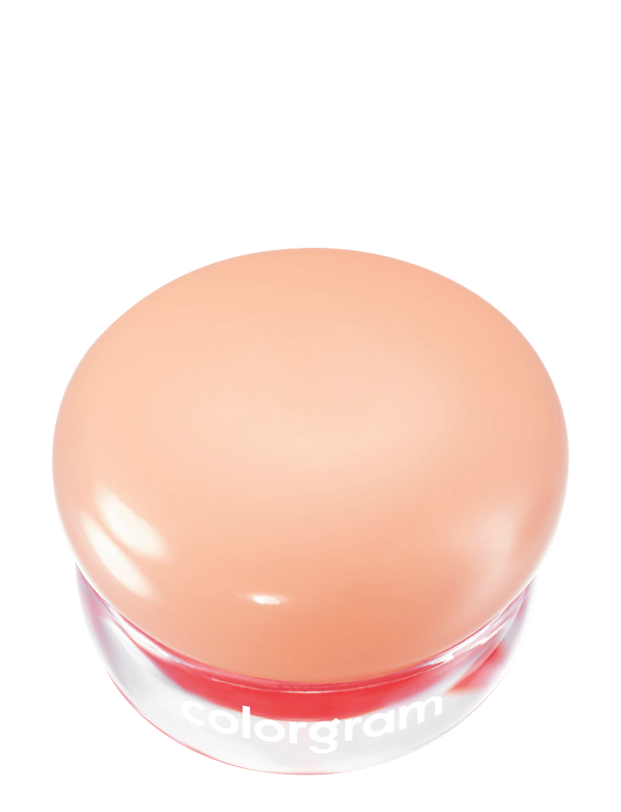 Colorgram - COLORGRAM Tintin Dory Lip Jam - huulepalsamid - 04 grapefruit jam - 1