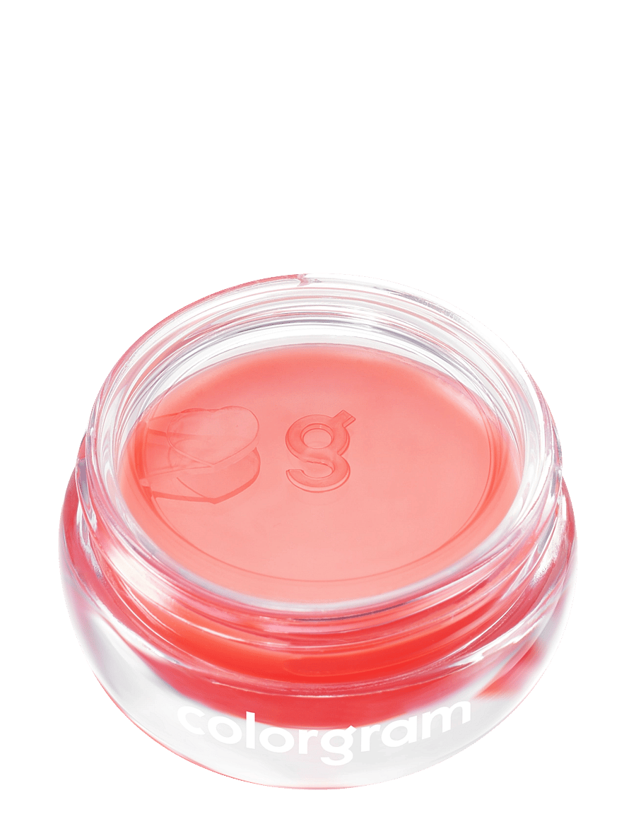 Colorgram - COLORGRAM Tintin Dory Lip Jam - huulepalsamid - 04 grapefruit jam - 2