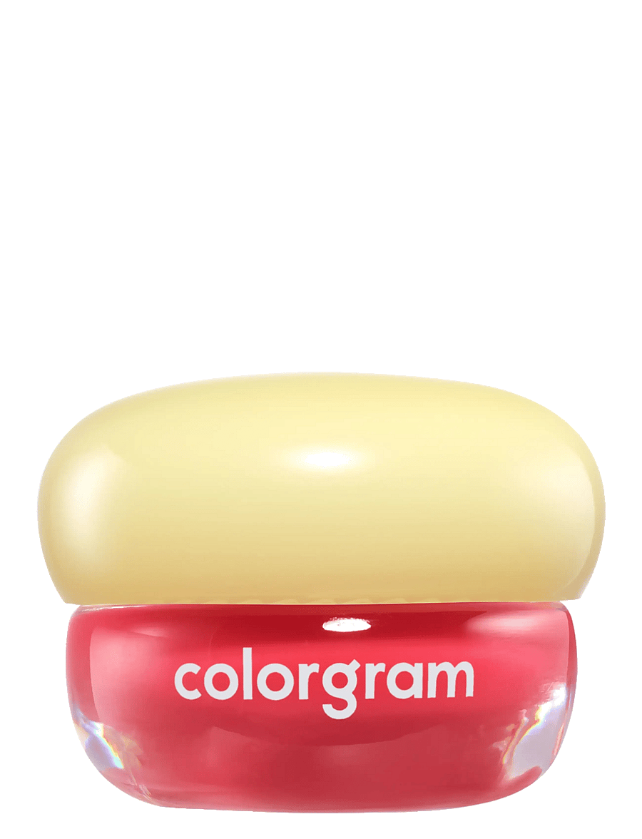 Colorgram - COLORGRAM Tintin Dory Lip Jam - huulepalsamid - 05 watermelon jam - 0