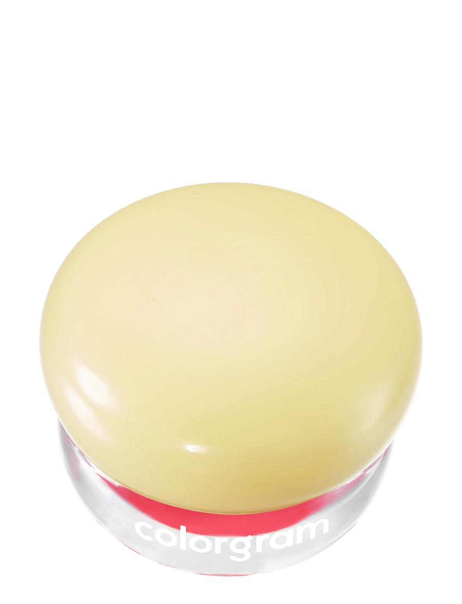 Colorgram - COLORGRAM Tintin Dory Lip Jam - huulepalsamid - 05 watermelon jam - 1