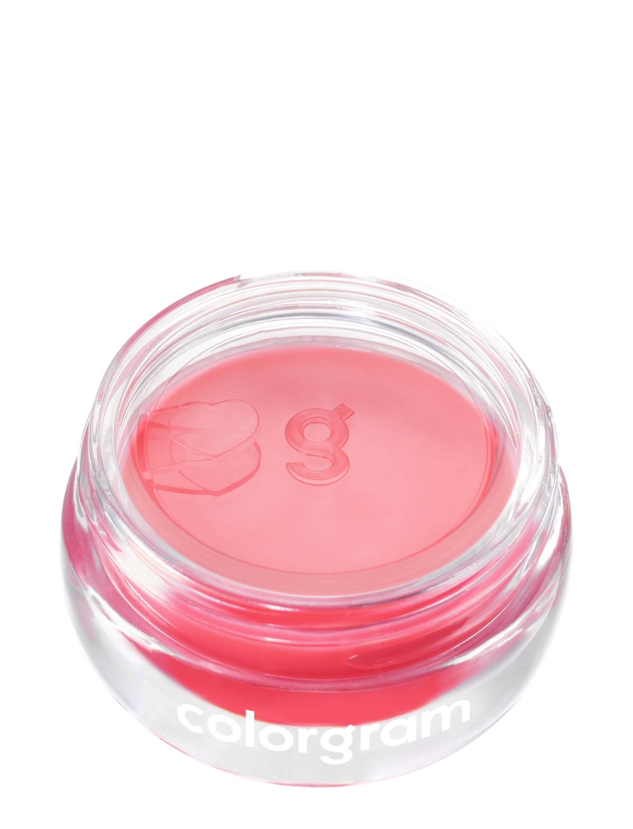 Colorgram - COLORGRAM Tintin Dory Lip Jam  - huulepalsamid - 05 watermelon jam - 2