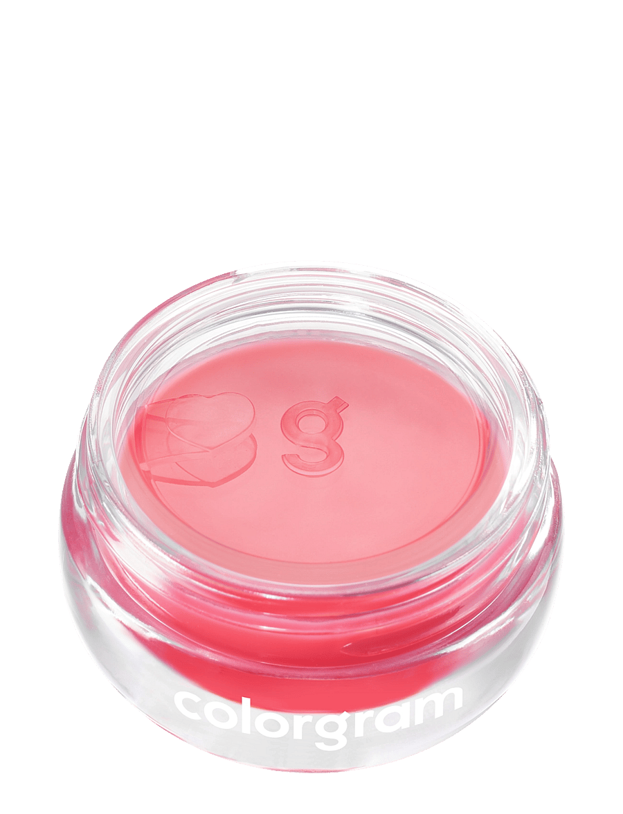 Colorgram - COLORGRAM Tintin Dory Lip Jam - huulepalsamid - 05 watermelon jam - 2