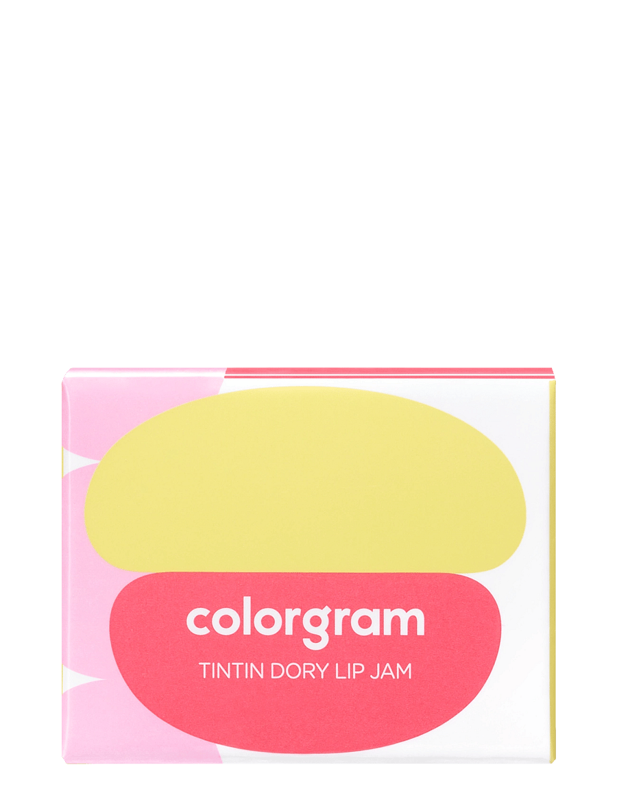 Colorgram - COLORGRAM Tintin Dory Lip Jam - huulepalsamid - 05 watermelon jam - 3