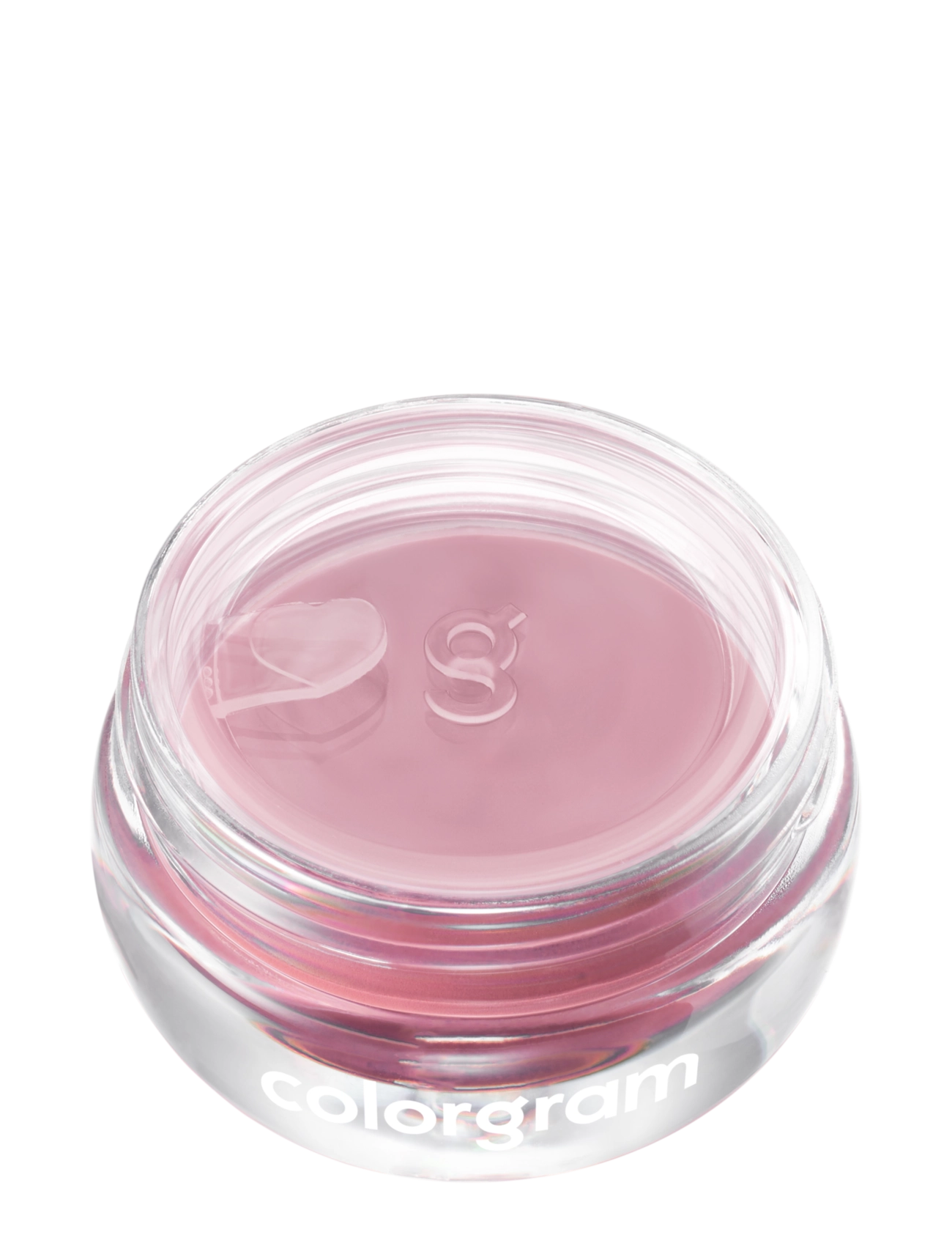 Colorgram - COLORGRAM Tintin Dory Blur Jam  - smink - 01 pink cashew nut - 1