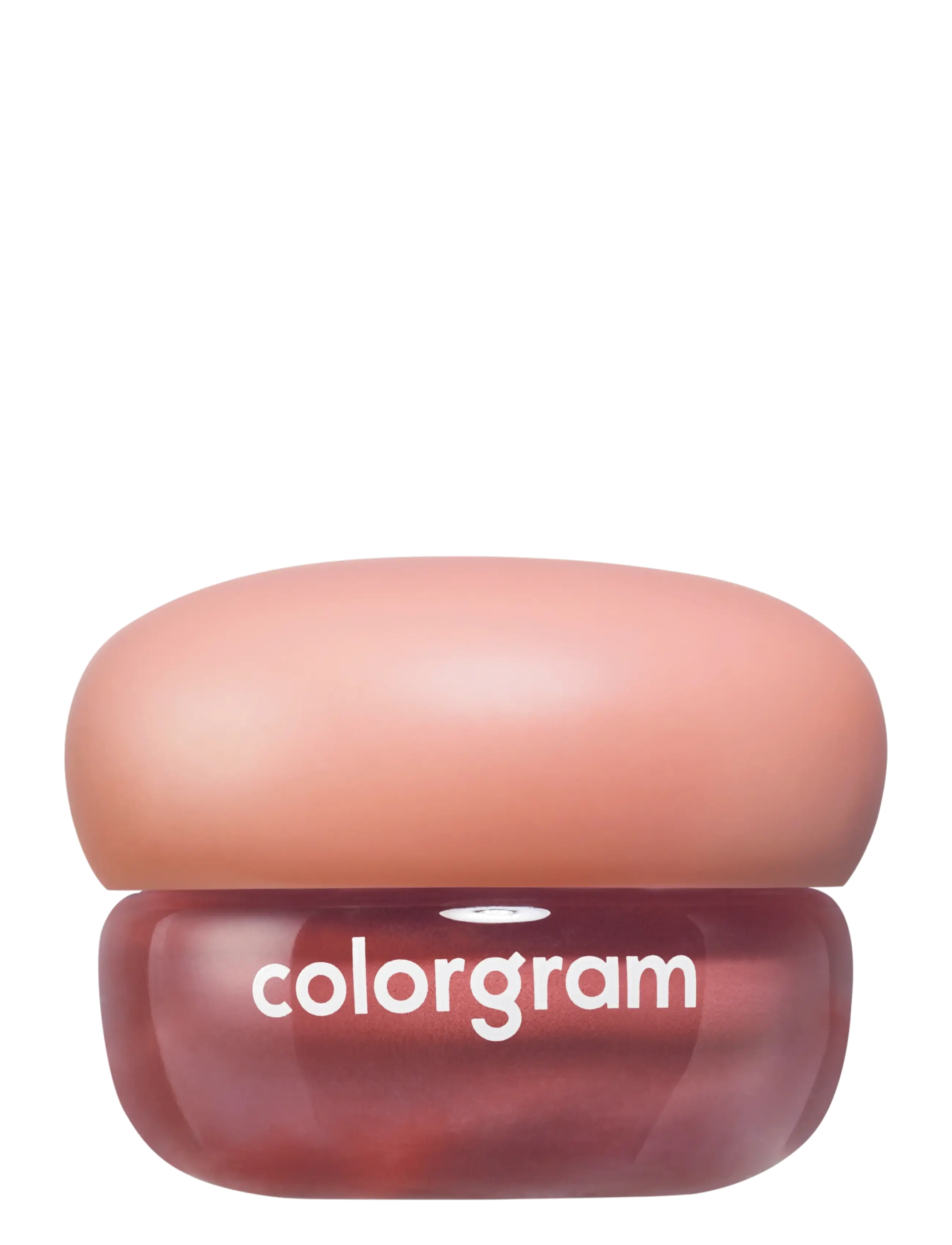 Colorgram Colorgram Tintin Dory Blur Jam, 3.5 G, Red, Læber > Læbefarve & Cheek Tint, Dame