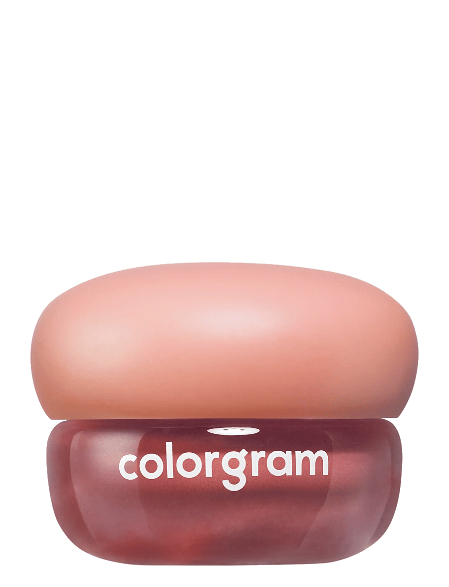 Colorgram - COLORGRAM Tintin Dory Blur Jam - makeup - 04 jujube brick - 0