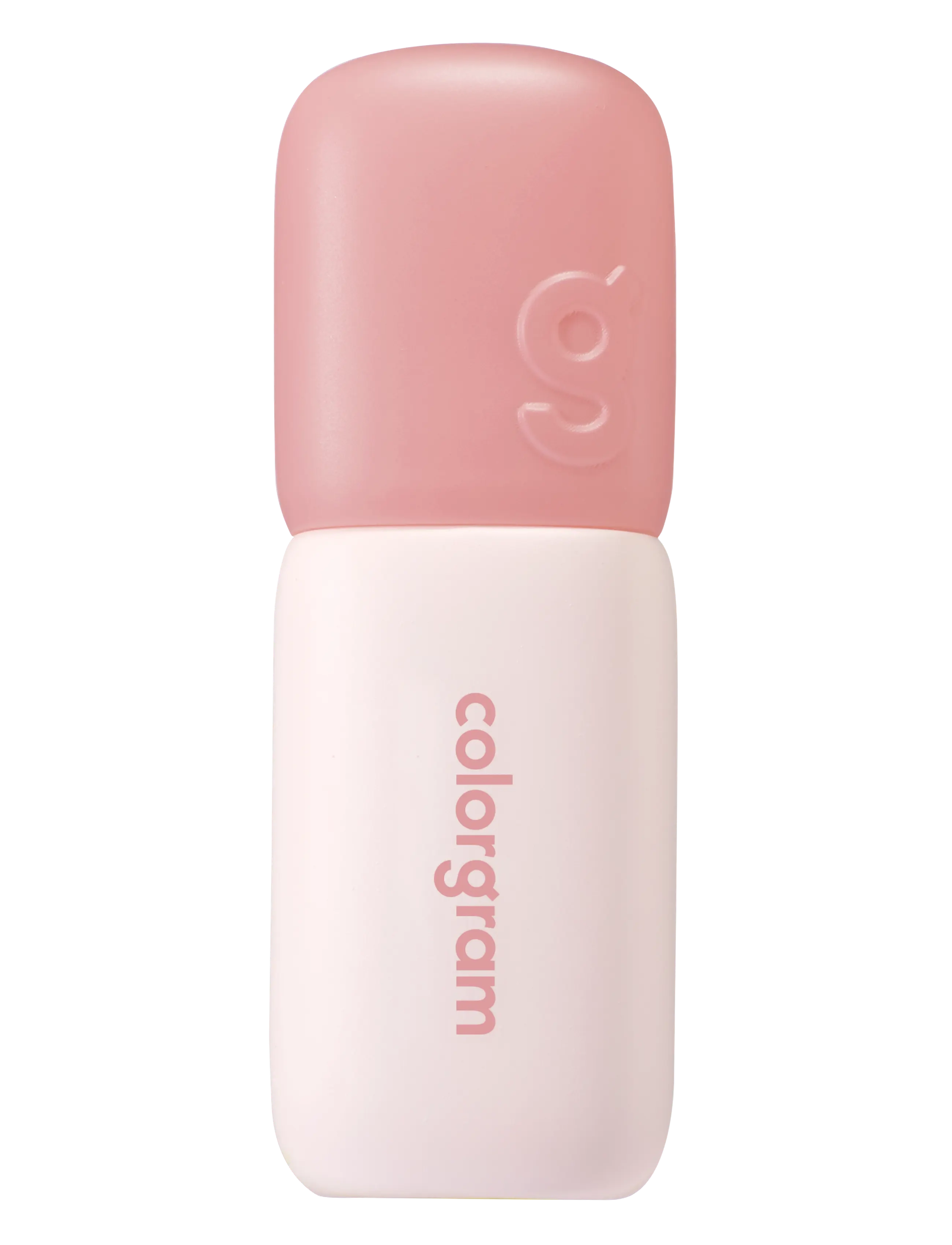 Colorgram Nude Blur Tint, Læbefarve & Cheek Tint, Pink, Str: 5 G
