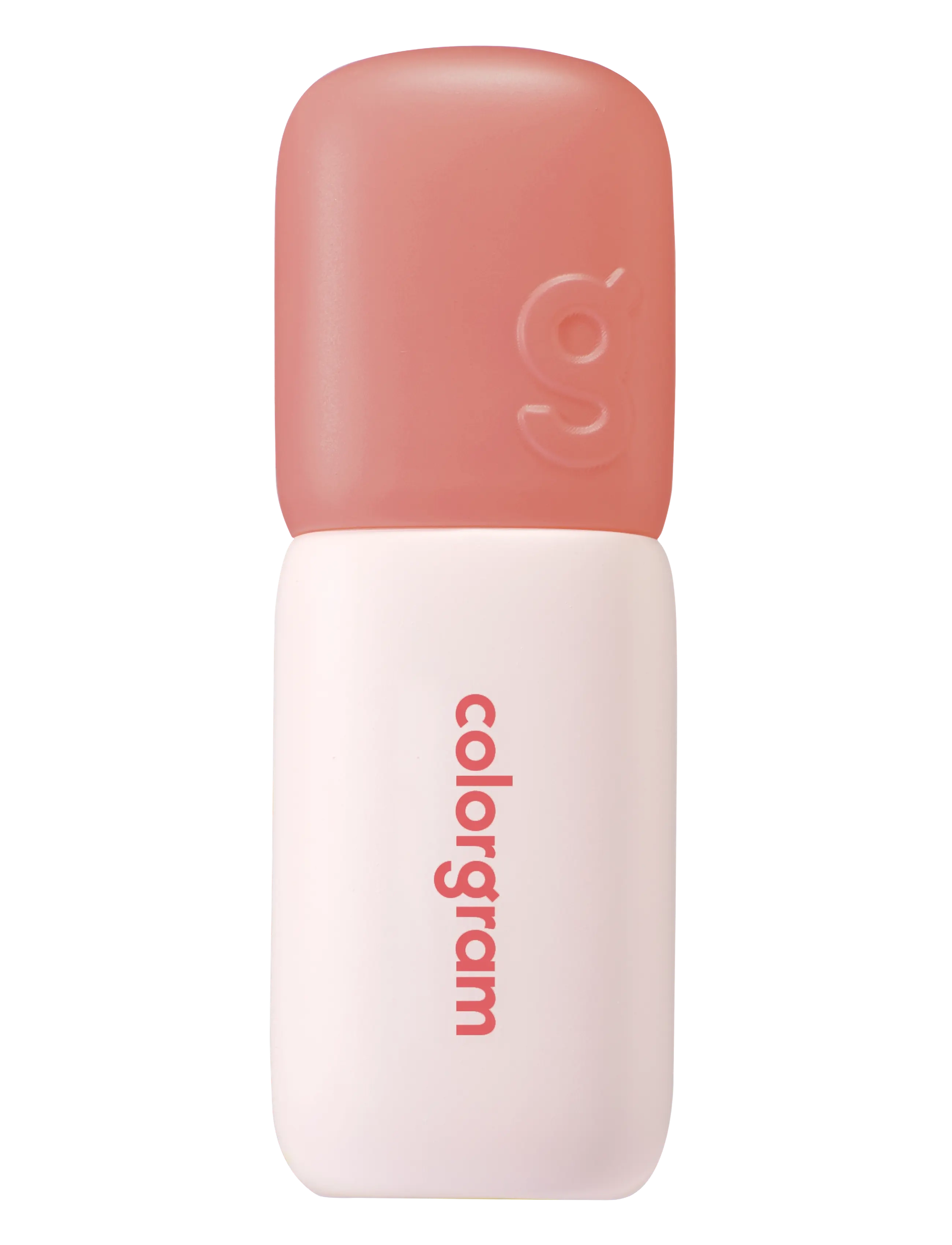 Colorgram Nude Blur Tint, Læbefarve & Cheek Tint, Koral, Str: 5 G