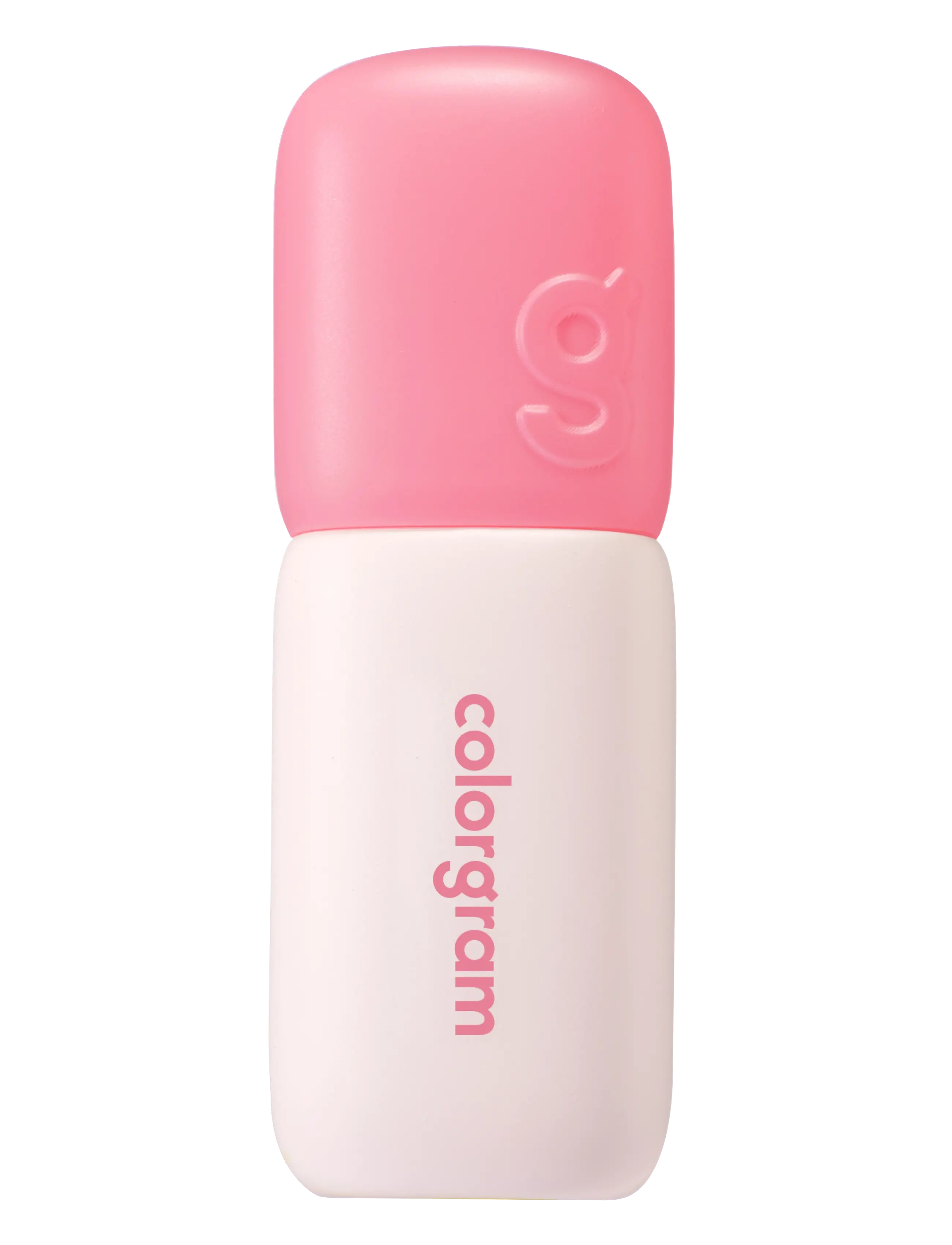 Colorgram Nude Blur Tint, Læbefarve & Cheek Tint, Rød, Str: 5 G