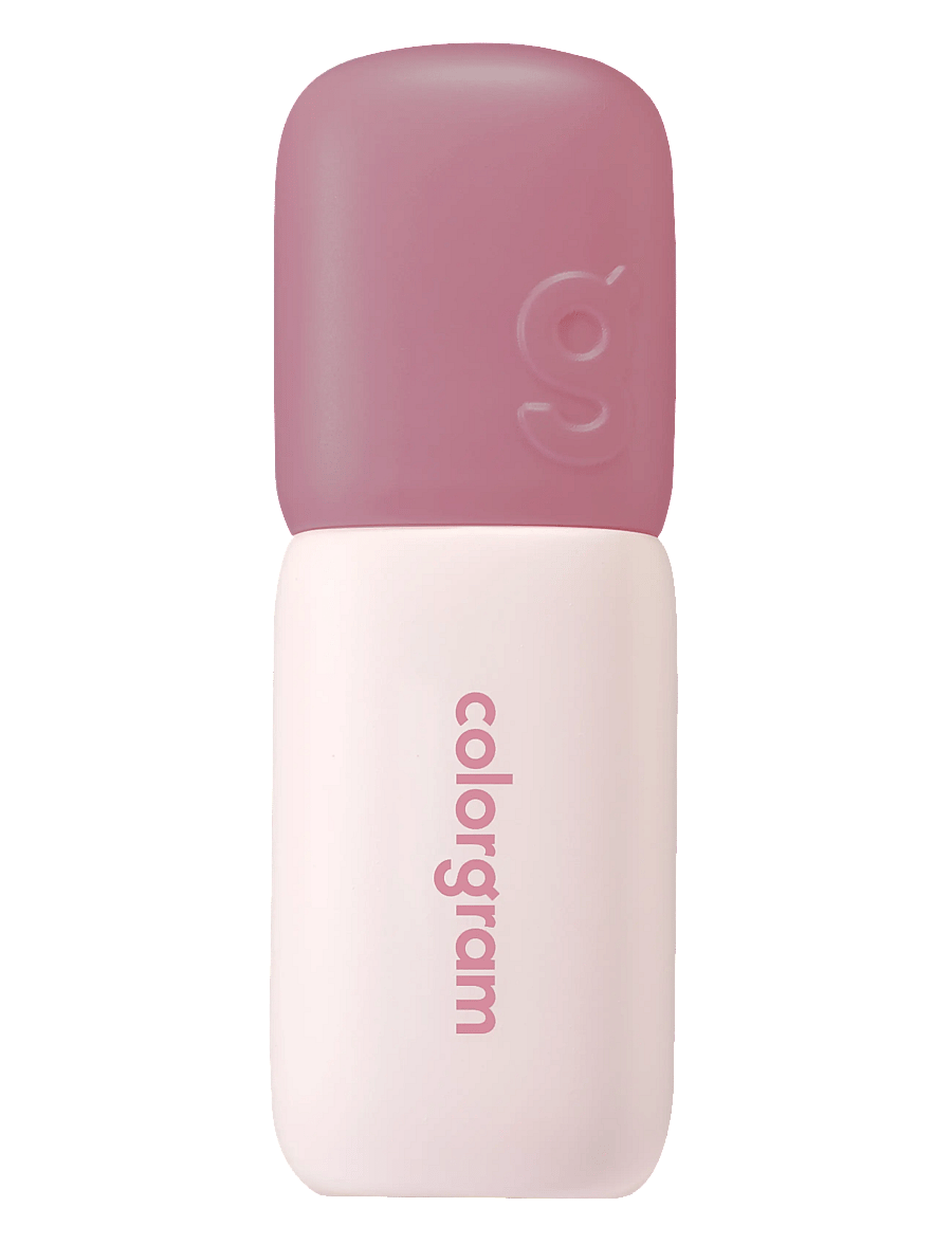 Colorgram - COLORGRAM Nude Blur Tint - makeup - 07 geek rose - 0