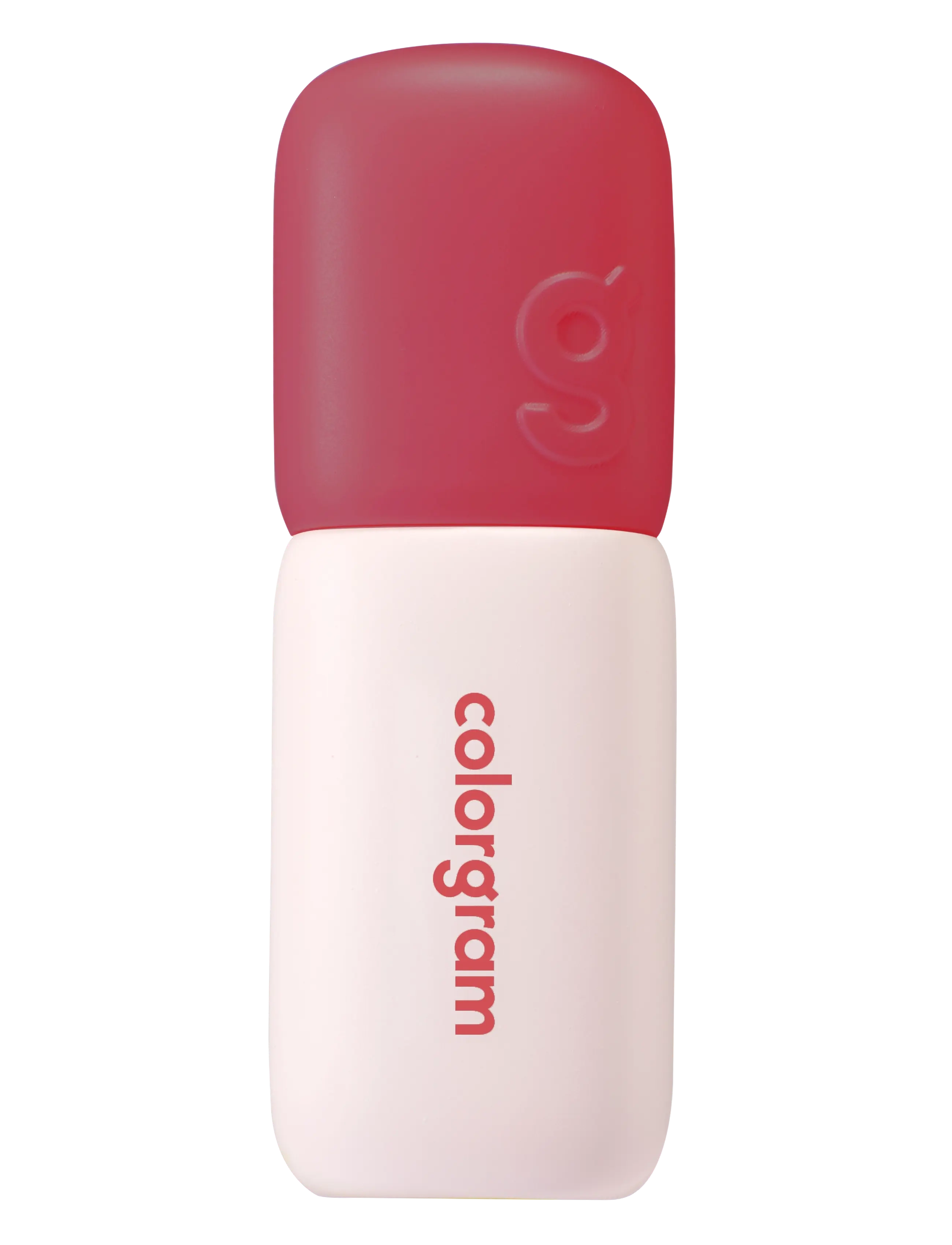 Colorgram Nude Blur Tint, Læbefarve & Cheek Tint, Bordeaux, Str: 5 G