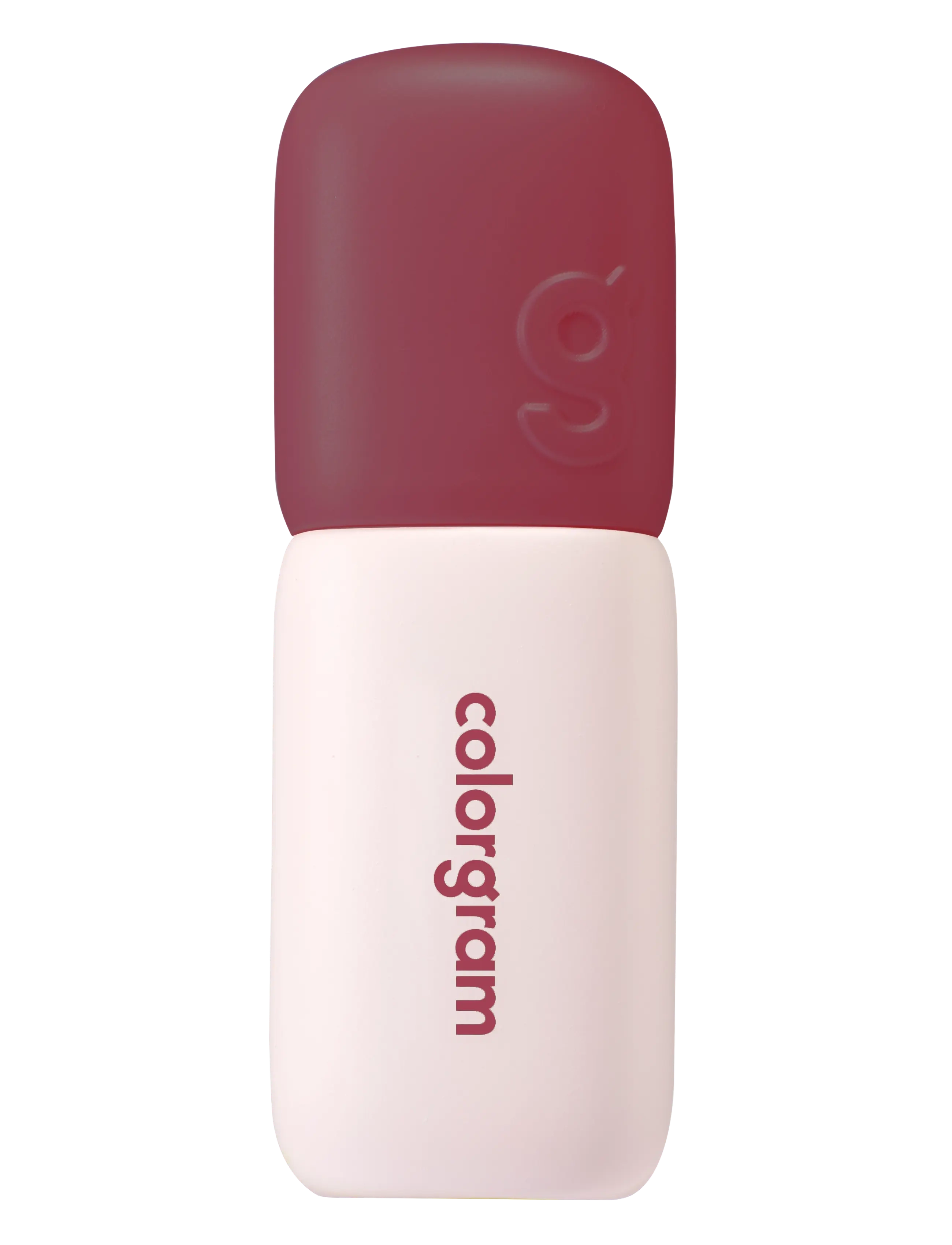 Colorgram Nude Blur Tint, Læbefarve & Cheek Tint, Bordeaux, Str: 5 G