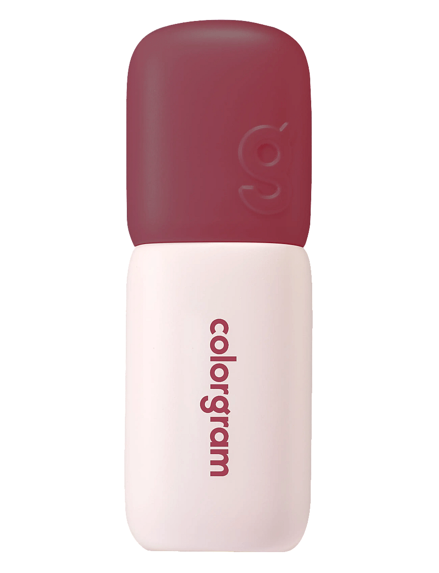 Colorgram - COLORGRAM Nude Blur Tint - makeup - 12 bloody plum - 0
