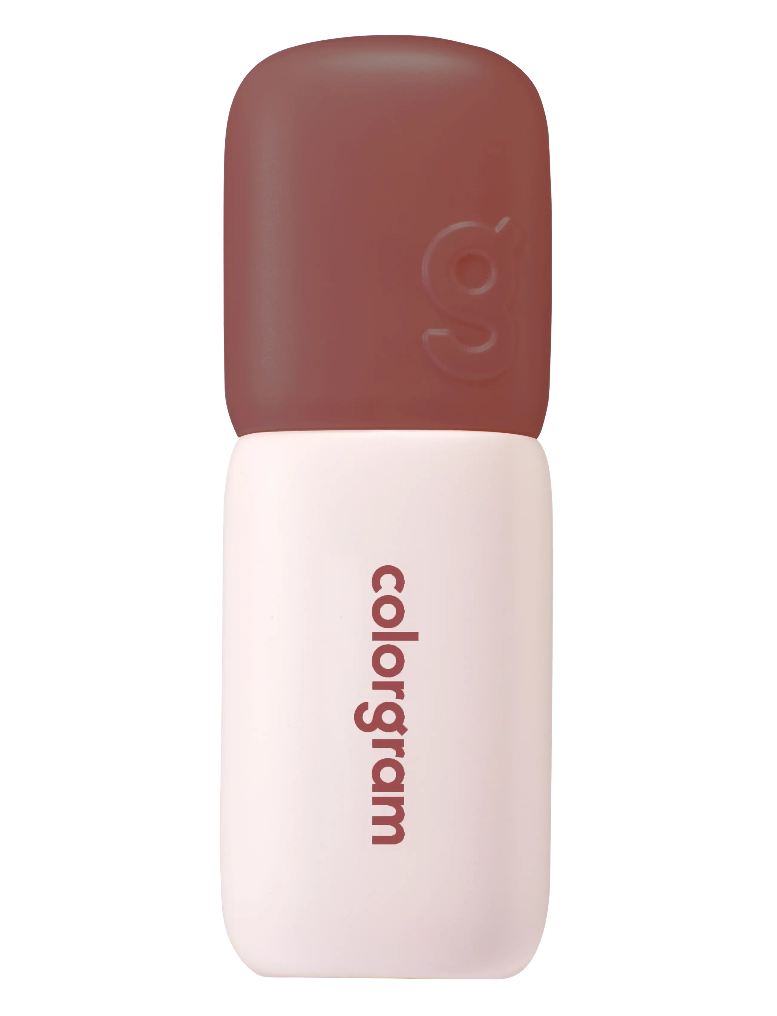 Colorgram Nude Blur Tint, Læbefarve & Cheek Tint, Brun, Str: 5 G