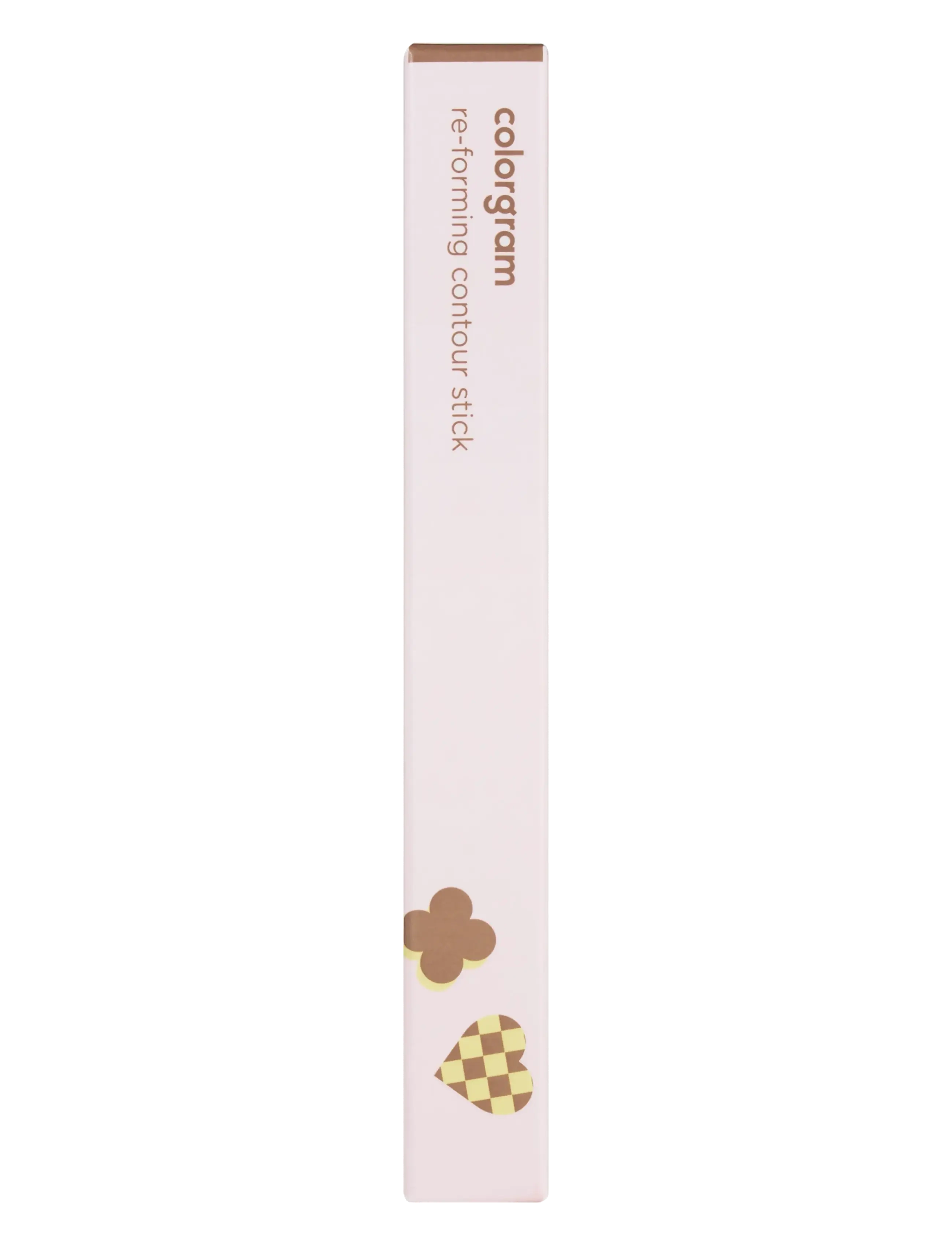 Colorgram - COLORGRAM Re-Forming Contour Stick - makeup - 01 warm tone - 2
