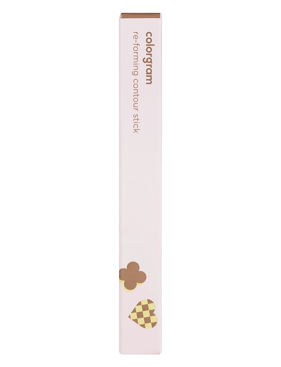 Colorgram - COLORGRAM Re-Forming Contour Stick - makeup - 01 warm tone - 2
