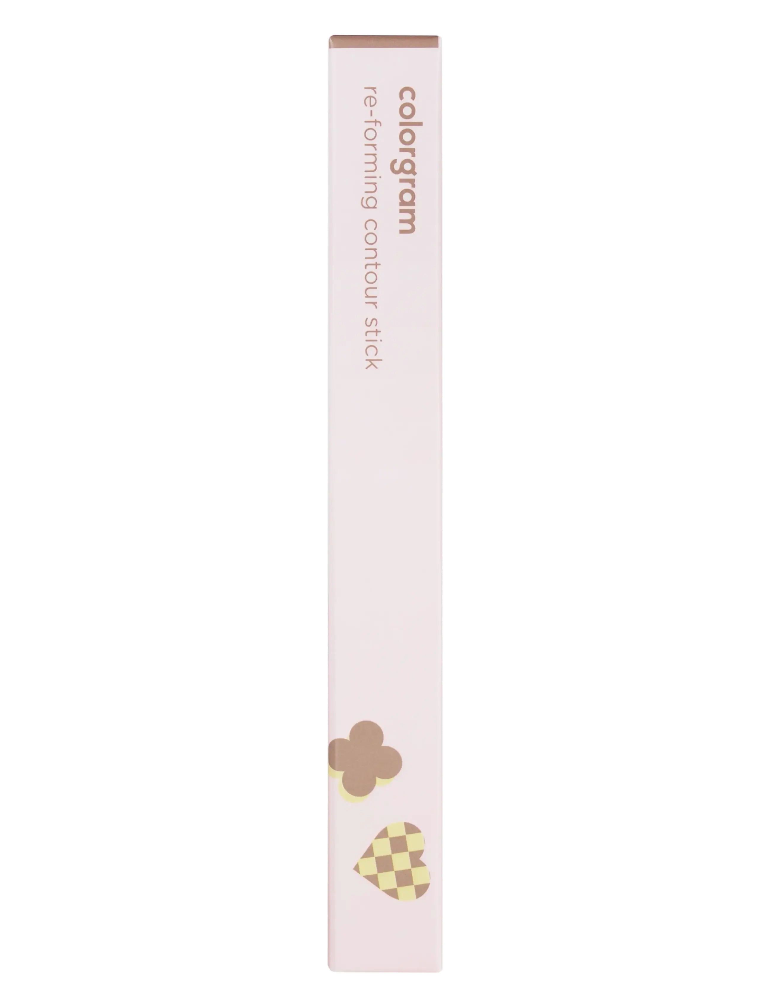 Colorgram - COLORGRAM Re-Forming Contour Stick - makeup - 03 neutral - 2