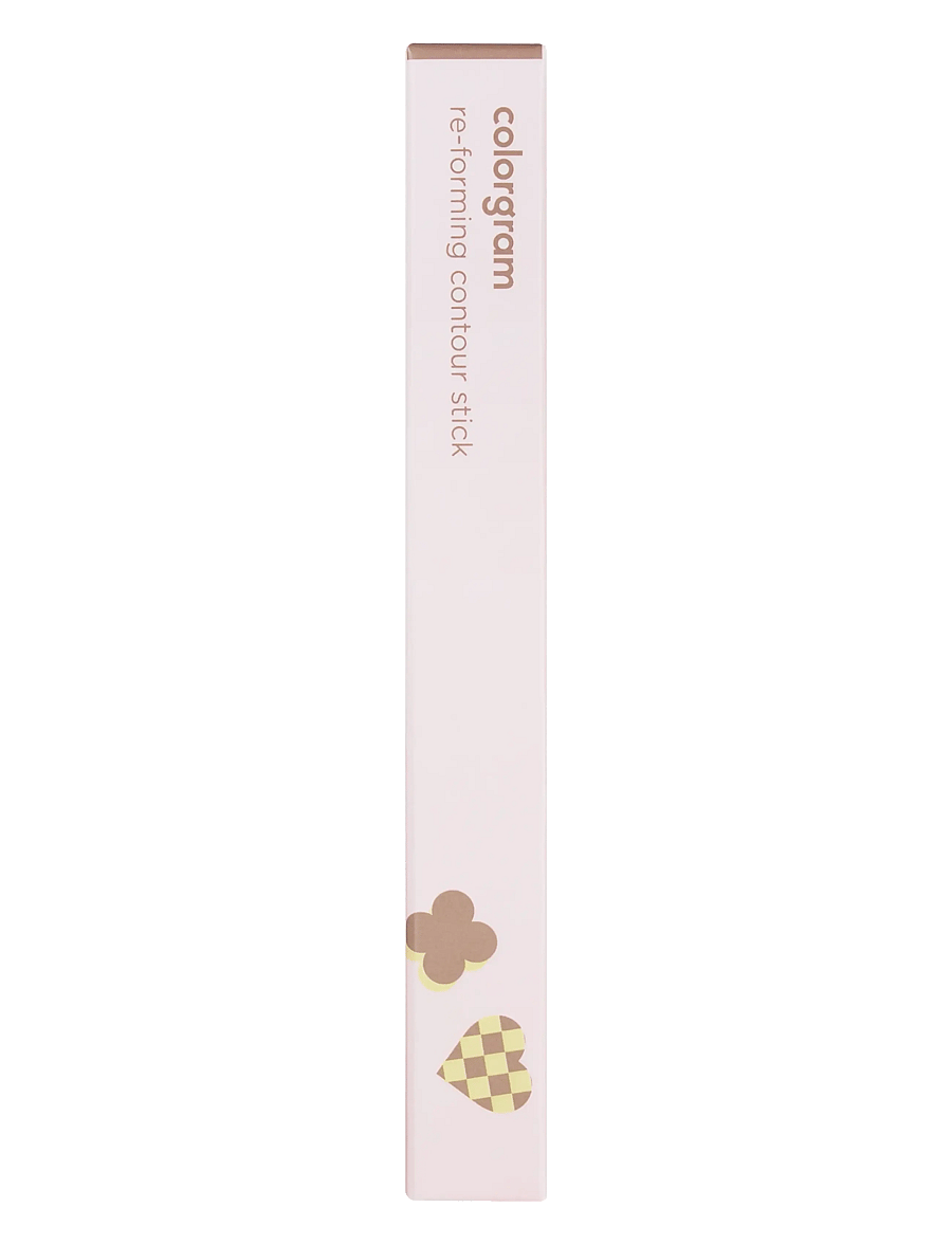 Colorgram - COLORGRAM Re-Forming Contour Stick - makeup - 03 neutral - 2