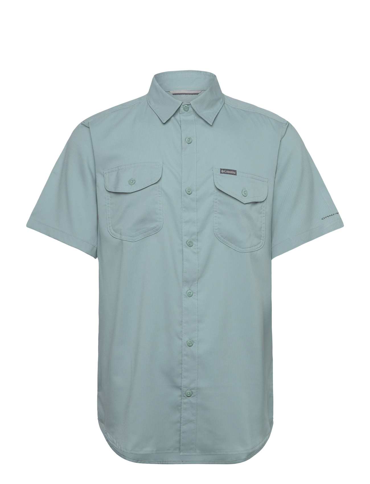 Columbia Sportswear Utilizer Ii Solid Short Sleeve Shirt - Green - S 2