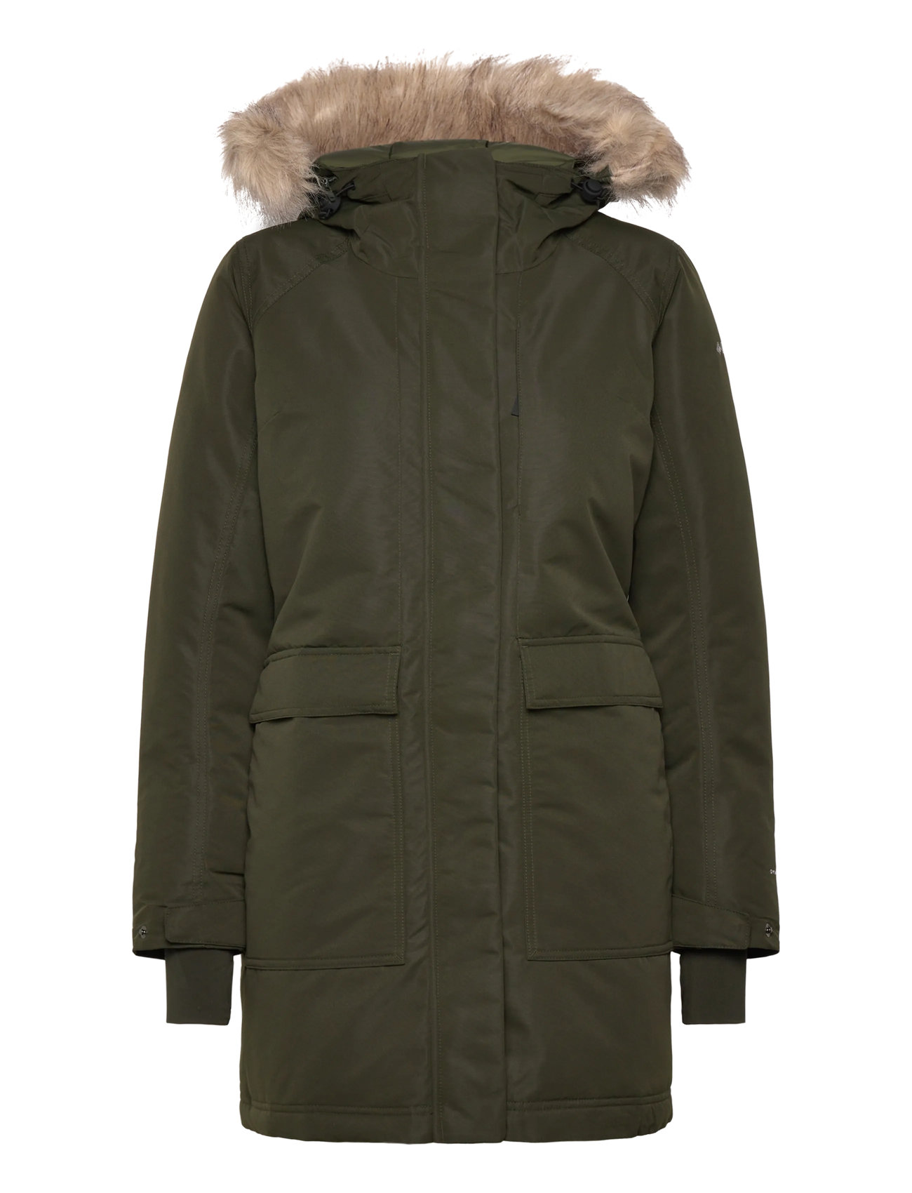 Khaki green