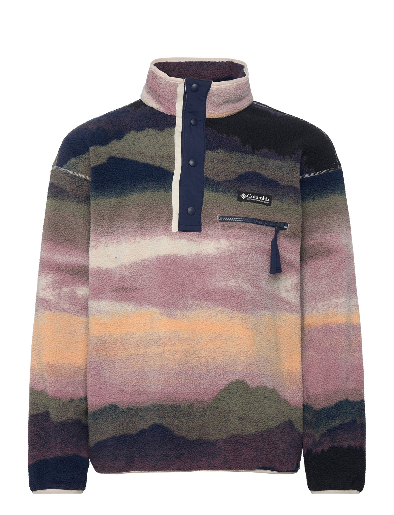 Multi/patterned