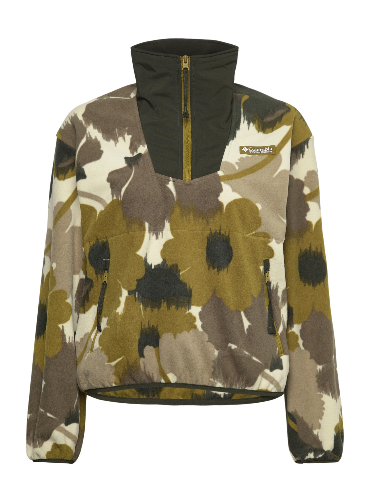 Khaki green