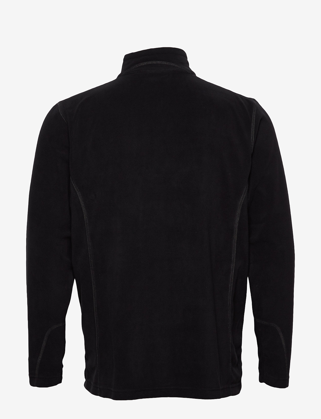 Columbia Sportswear - Klamath Range II Half Zip - mellomlagsjakker - black - 1