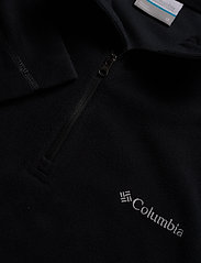 Columbia Sportswear - Klamath Range II Half Zip - mid layer jackets - black - 2
