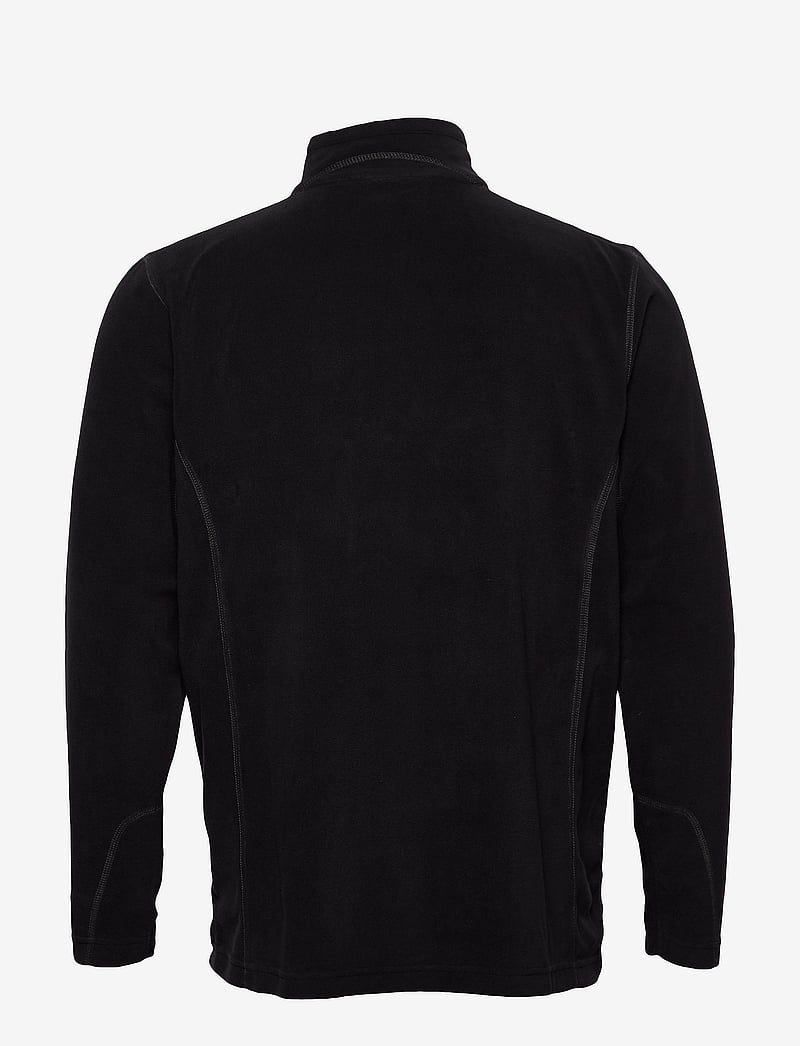 Columbia Sportswear - Klamath Range II Half Zip - kampsunid ja vahekihid - black - 1