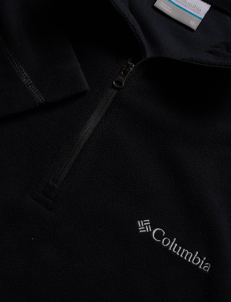 Columbia Sportswear - Klamath Range II Half Zip - kampsunid ja vahekihid - black - 2
