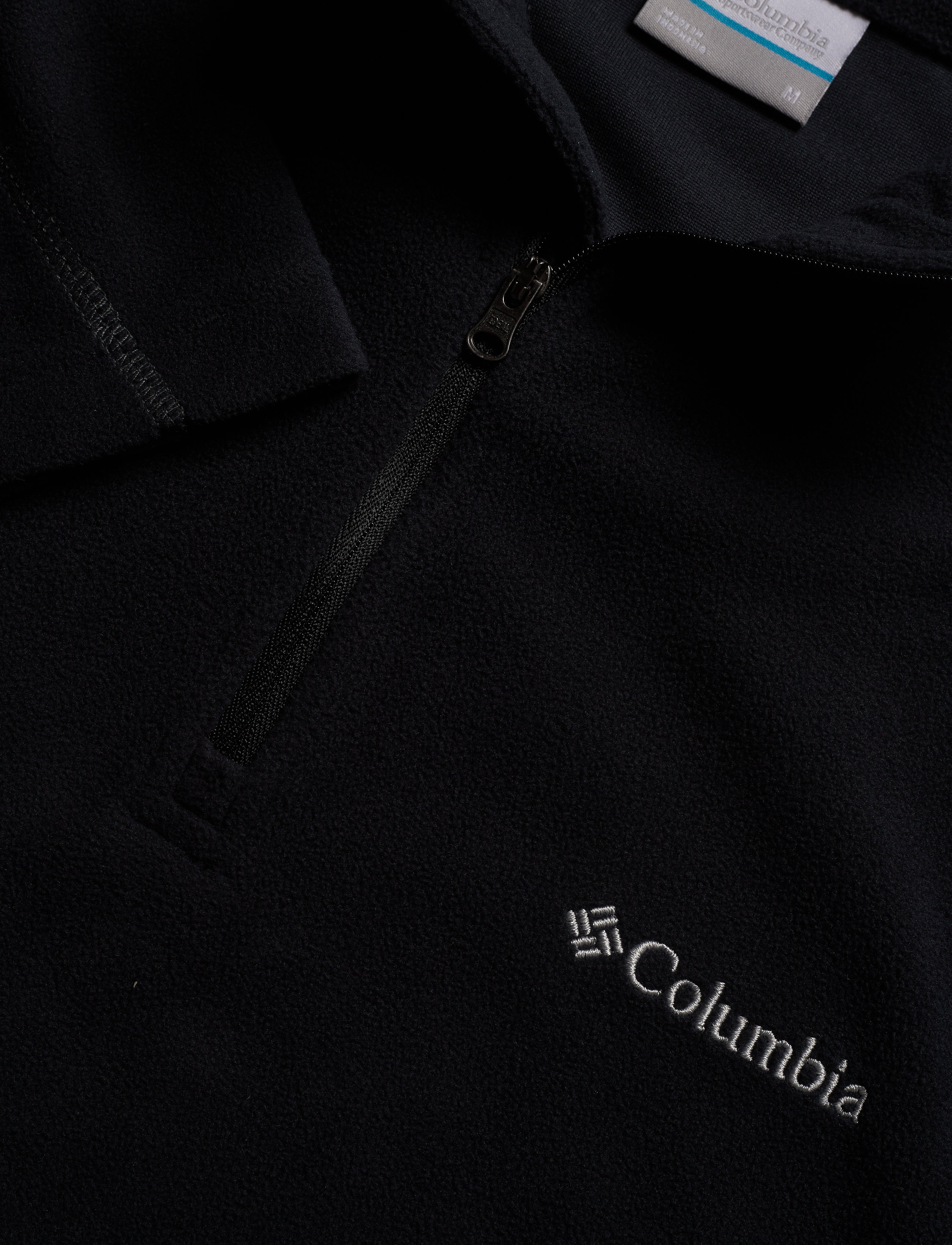 Columbia Sportswear - Klamath Range II Half Zip - fleece & midlayer - black - 2