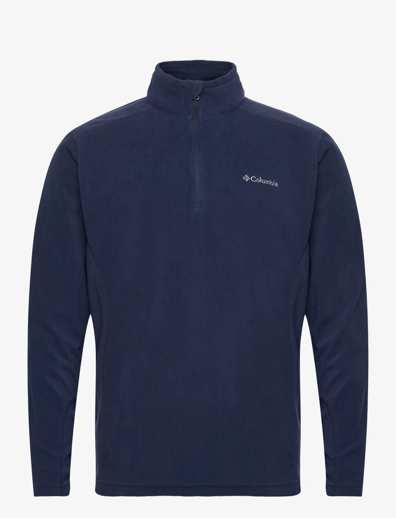Columbia Sportswear - Klamath Range II Half Zip - mid layer jackets - collegiate navy solid - 0