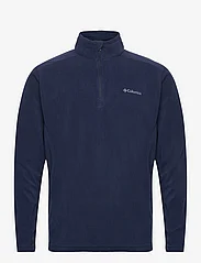 Columbia Sportswear - Klamath Range II Half Zip - mid layer jackets - collegiate navy solid - 0