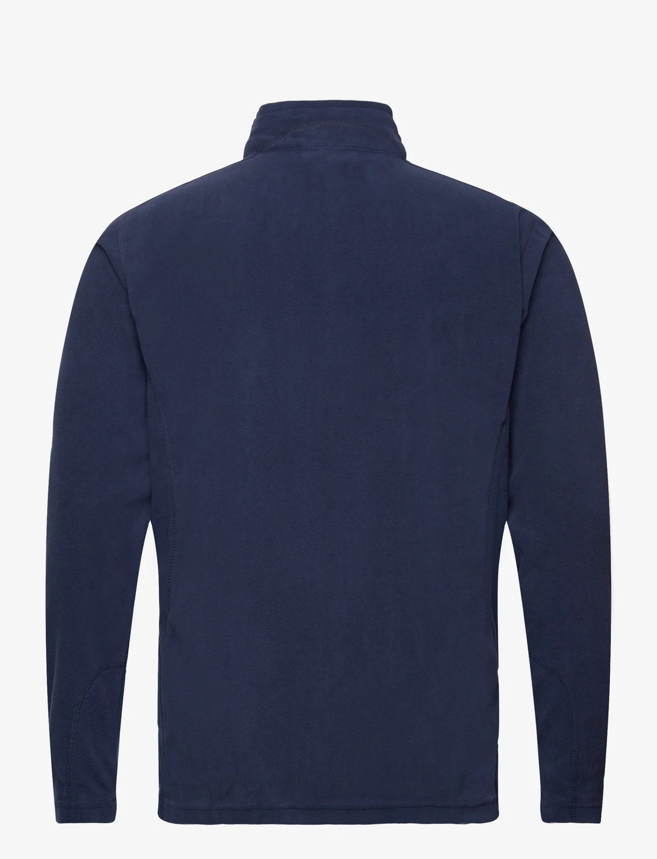 Columbia Sportswear - Klamath Range II Half Zip - swetry pluszowe - collegiate navy solid - 1